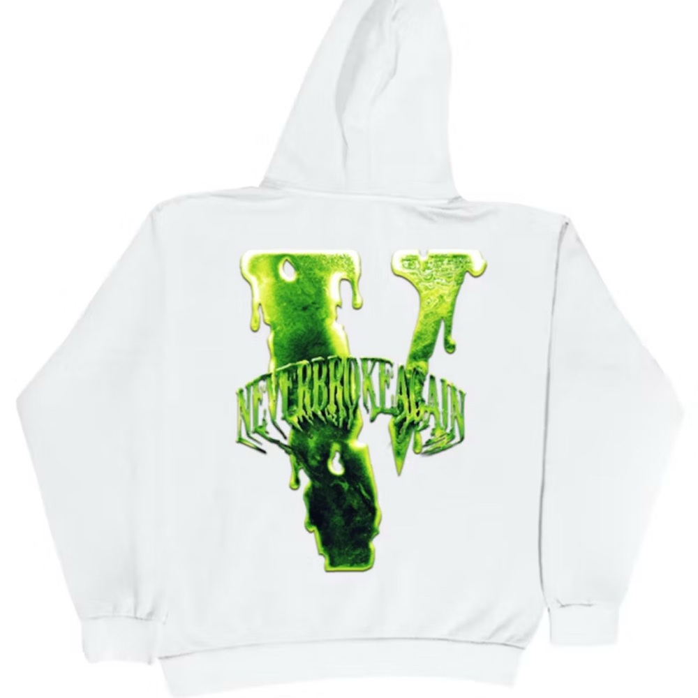 XL vlone hoodie
